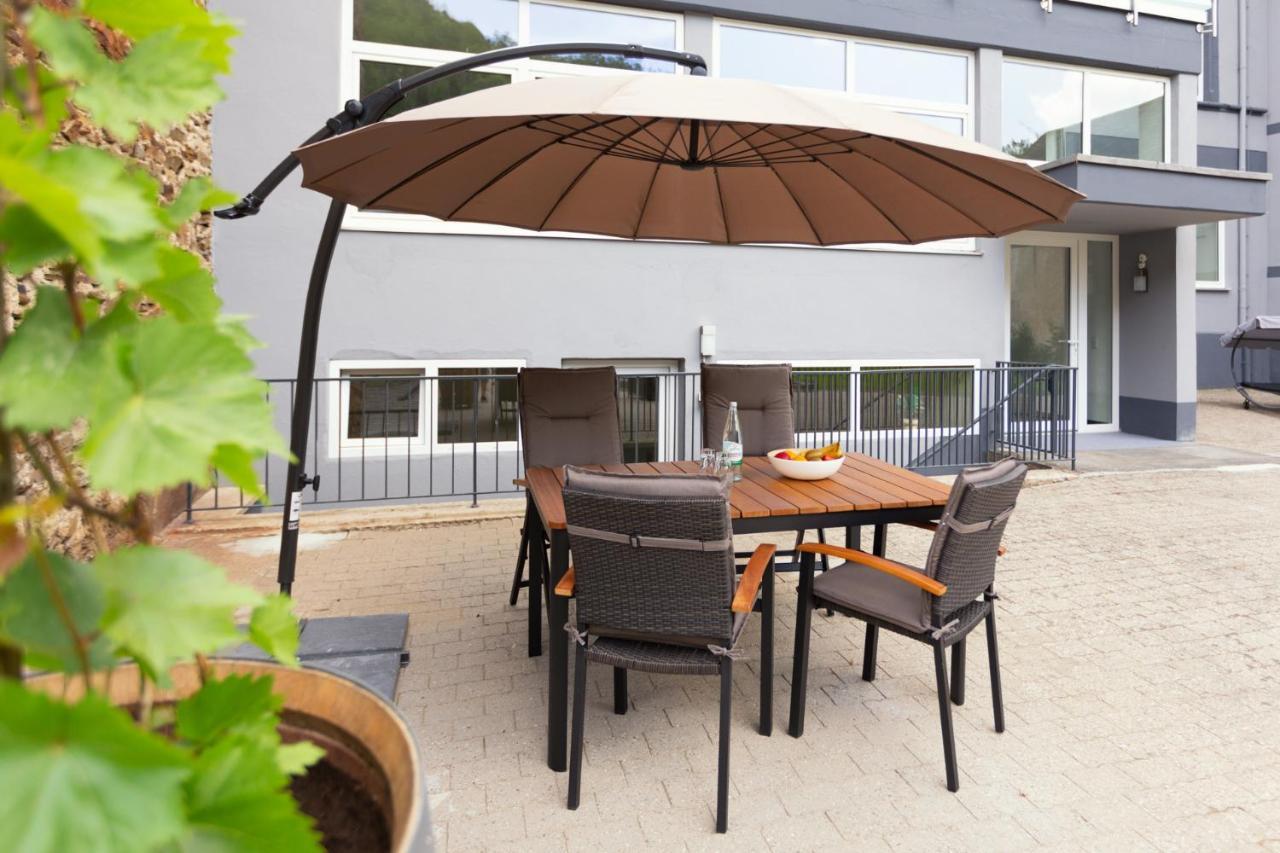 Ferienwohnung Moselallee 5 Sterne Мозелькерн Экстерьер фото