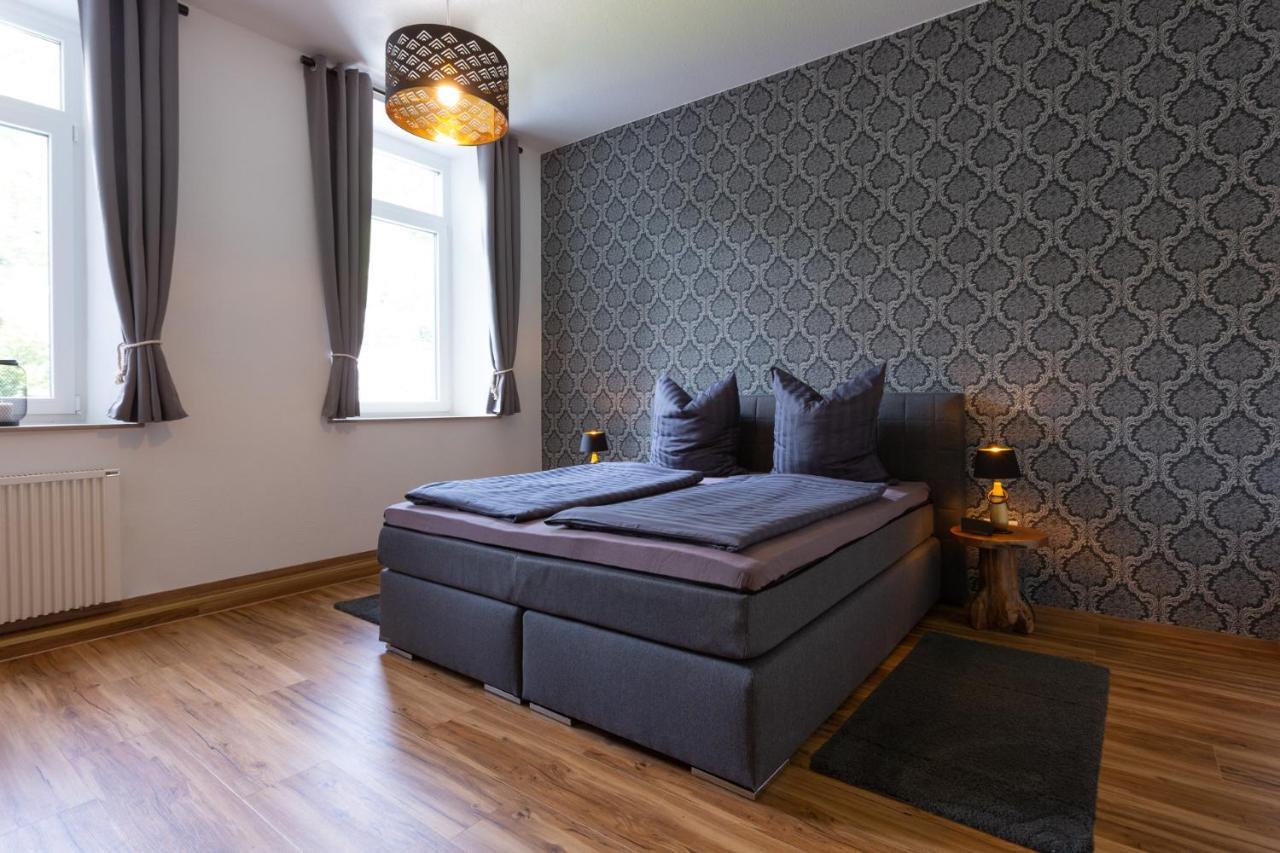 Ferienwohnung Moselallee 5 Sterne Мозелькерн Экстерьер фото