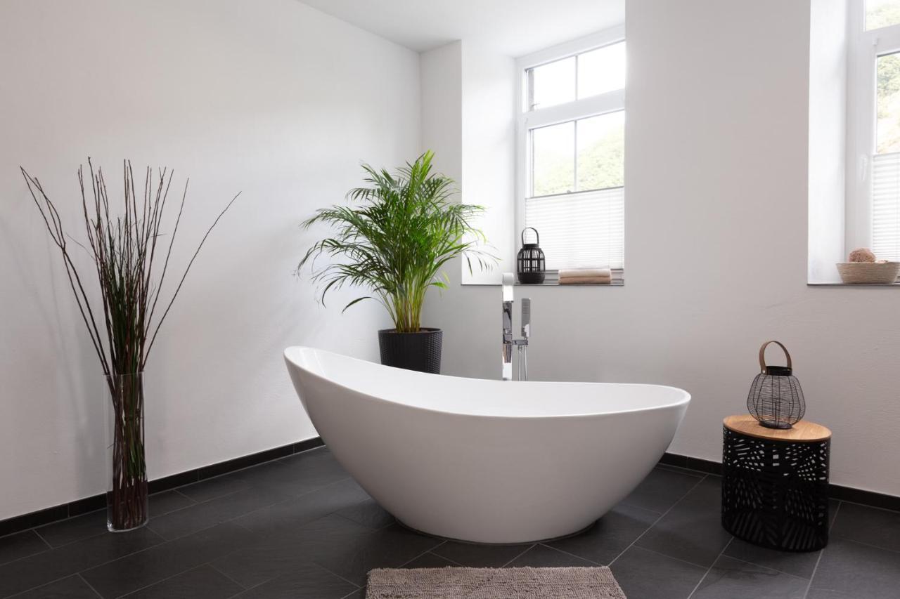 Ferienwohnung Moselallee 5 Sterne Мозелькерн Экстерьер фото