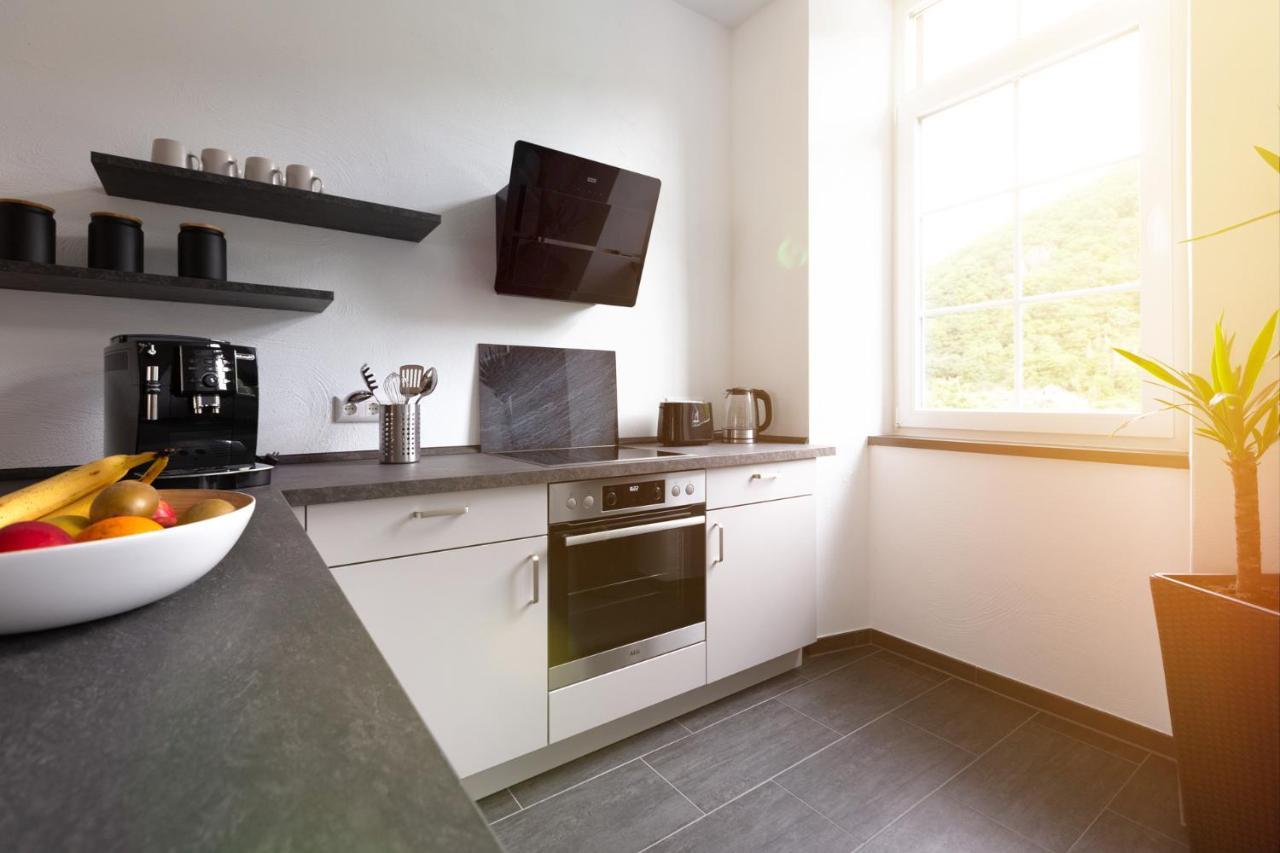 Ferienwohnung Moselallee 5 Sterne Мозелькерн Экстерьер фото