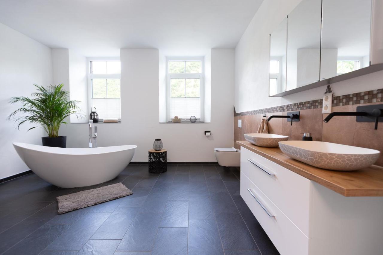 Ferienwohnung Moselallee 5 Sterne Мозелькерн Экстерьер фото
