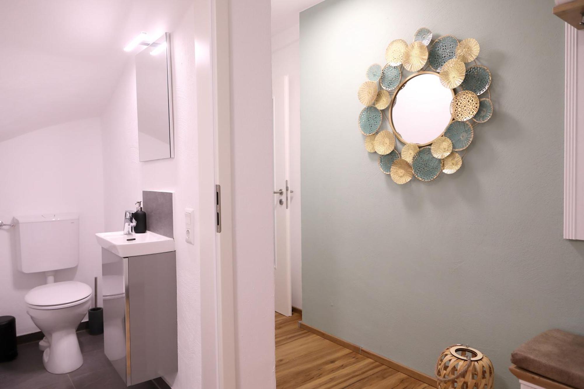 Ferienwohnung Moselallee 5 Sterne Мозелькерн Экстерьер фото
