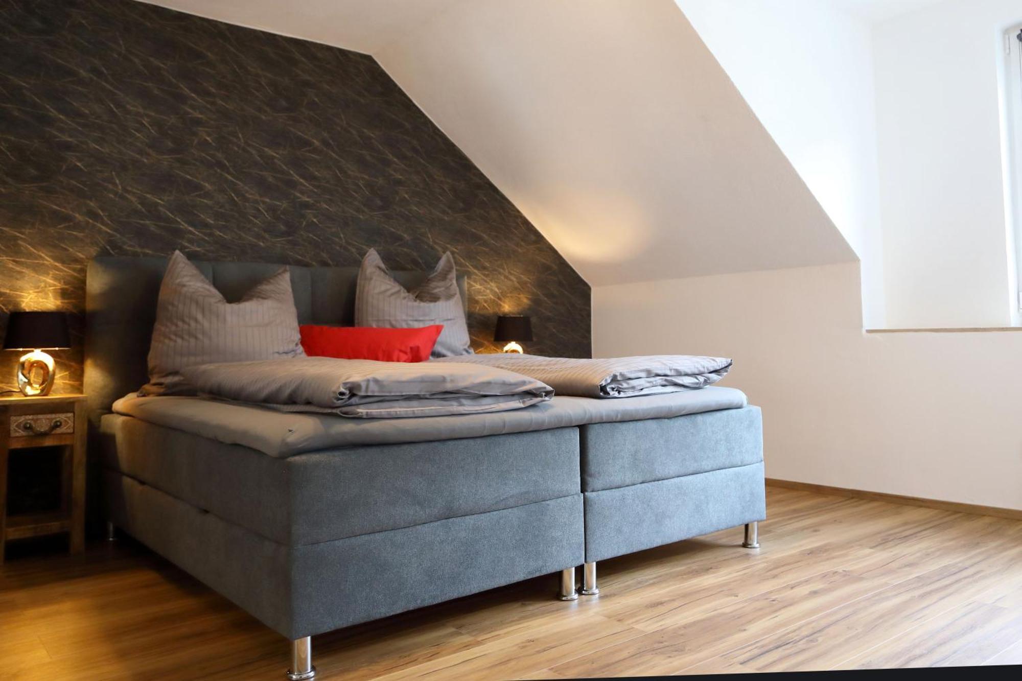 Ferienwohnung Moselallee 5 Sterne Мозелькерн Экстерьер фото