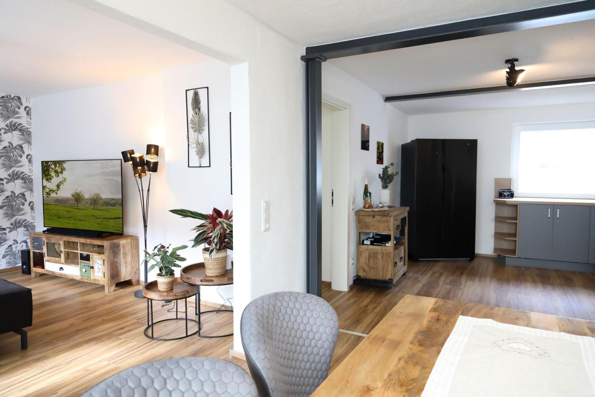 Ferienwohnung Moselallee 5 Sterne Мозелькерн Экстерьер фото
