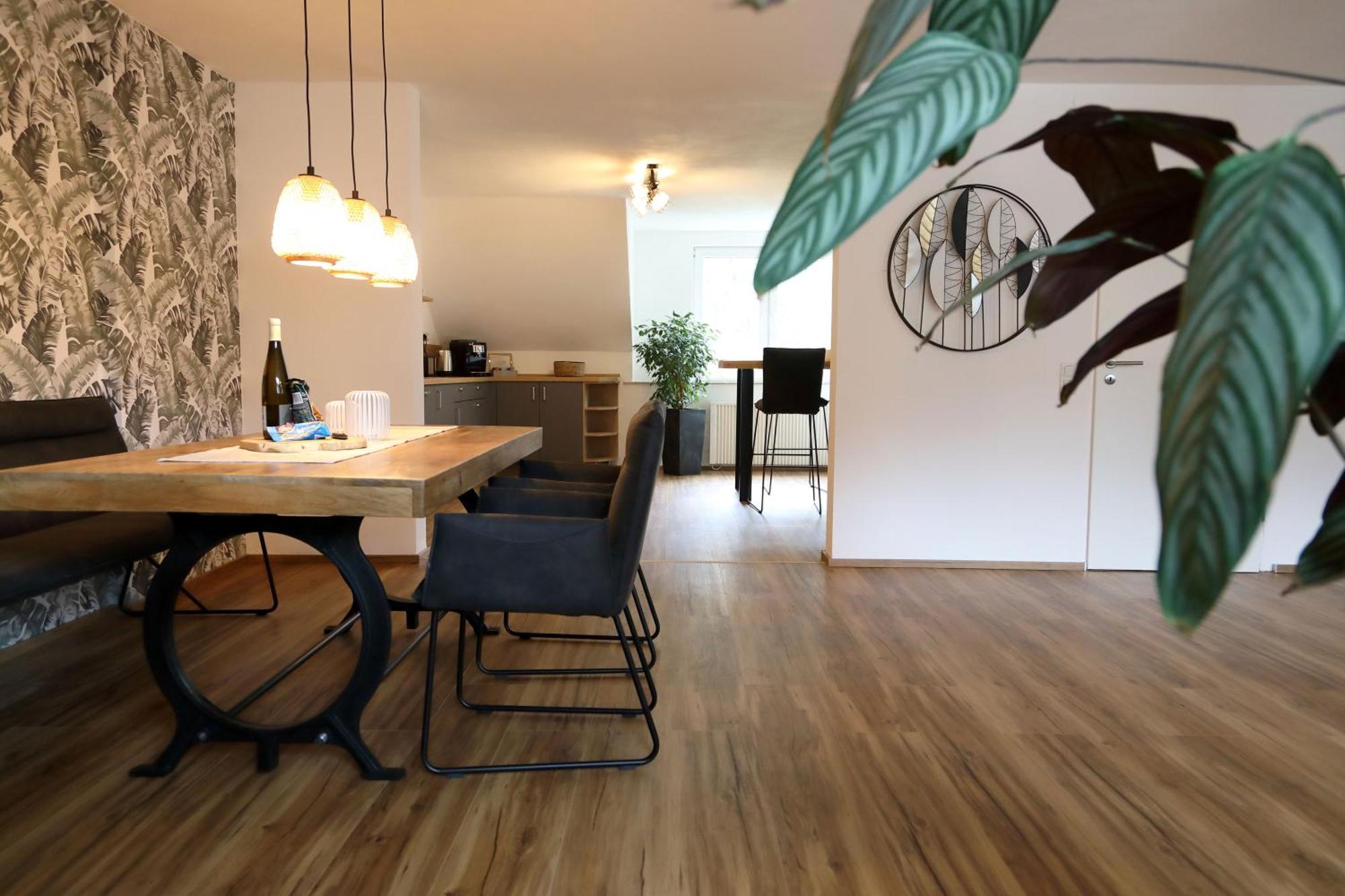Ferienwohnung Moselallee 5 Sterne Мозелькерн Экстерьер фото